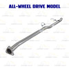 2017-2019 Honda CR-V 1.5L AWD Cat-Back Exhaust System | Stainless Steel