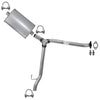 2017-2019 Honda CR-V 1.5L AWD Exhaust Muffler and Y-Pipe Kit