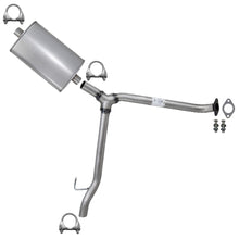 2017-2019 Honda CR-V 1.5L AWD Exhaust Muffler and Y-Pipe Kit