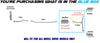 2017-2019 Honda CR-V 1.5L AWD Exhaust Muffler and Y-Pipe Kit