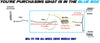 2017-2019 Honda CR-V 1.5L AWD Exhaust Pipe w/ Muffler and Y-Pipe Kit