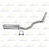 2006-2008 Dodge RAM 1500 3.7L 4.7L Exhaust Muffler & Tail Pipe Kit
