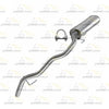 2006-2008 Dodge RAM 1500 3.7L 4.7L Exhaust Muffler & Tail Pipe Kit