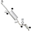 2004-2007 Toyota Highlander 2.4L | 3.3L Exhaust Muffler & Resonator w/ Hanger Stainless Steel