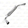 2008-2012 Chevy Malibu 3.6L Stainless Steel Exhaust Muffler Assembly with Hangers