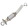 2006-2012 Toyota Rav4 3.5L Rear Catalytic EPA Approved Stainless Steel