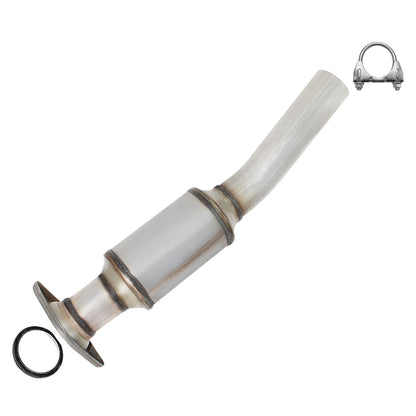 2006-2012 Toyota Rav4 3.5L Rear Catalytic EPA Approved Stainless Steel