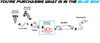 2006-2012 Toyota Rav4 3.5L Rear Catalytic EPA Approved Stainless Steel