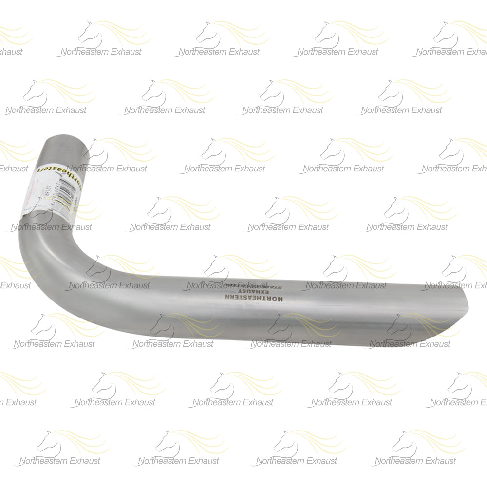 1997-2003 Chevrolet Malibu 2.4L and 3.1L Stainless Steel Exhaust Tail Pipe
