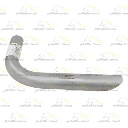 1997-2003 Chevrolet Malibu 2.4L and 3.1L Stainless Steel Exhaust Tail Pipe