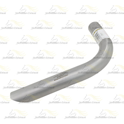 1997-2003 Chevrolet Malibu 2.4L and 3.1L Stainless Steel Exhaust Tail Pipe