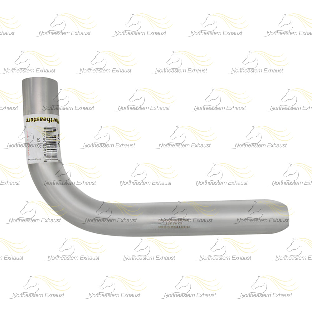 1997-2003 Chevrolet Malibu 2.4L and 3.1L Stainless Steel Exhaust Tail Pipe