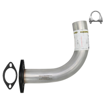 1997-2003 Chevrolet Malibu 3.1L Stainless Steel Exhaust Intermediate Pipe