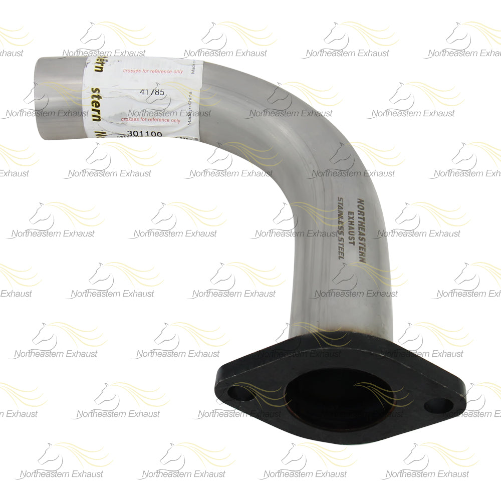 1997-2003 Chevrolet Malibu 3.1L Stainless Steel Exhaust Intermediate Pipe