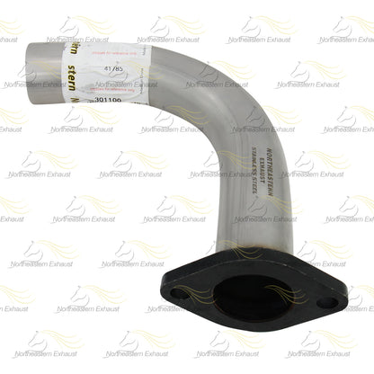 1997-2003 Chevrolet Malibu 3.1L Stainless Steel Exhaust Intermediate Pipe