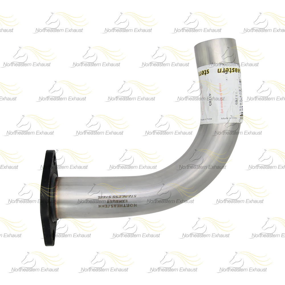 1997-2003 Chevrolet Malibu 3.1L Stainless Steel Exhaust Intermediate Pipe