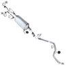 2007-2011 Toyota Tundra (145.7in WB) Exhaust Muffler and Tail Pipe