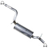 2004-2009 Mazda 3 Exhaust Muffler