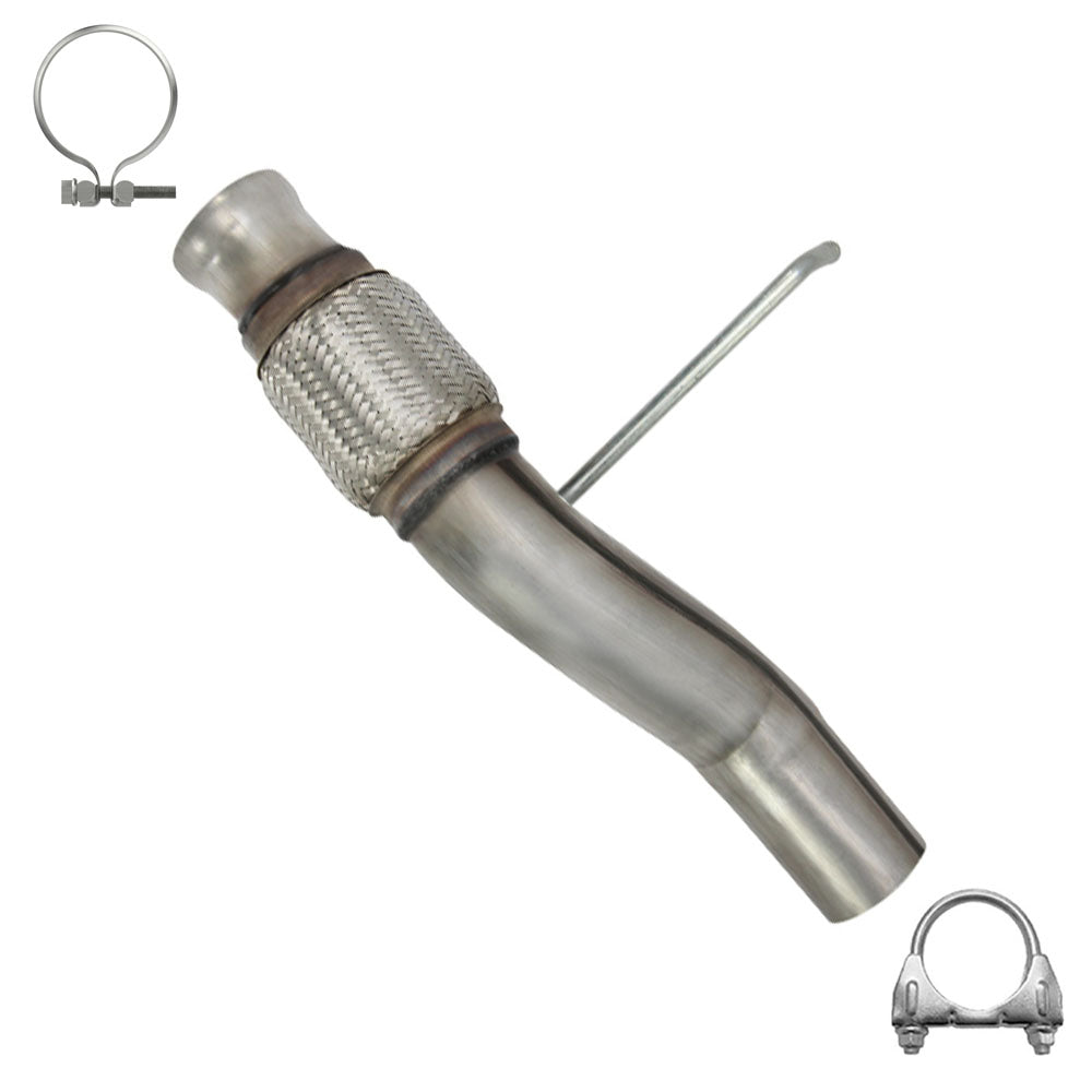2009-2014 Chevy Tahoe Exhaust Extension Pipe