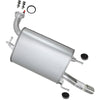 2005-2012 Toyota Avalon 3.5L Exhaust Muffler w/ hangers | Driver-side