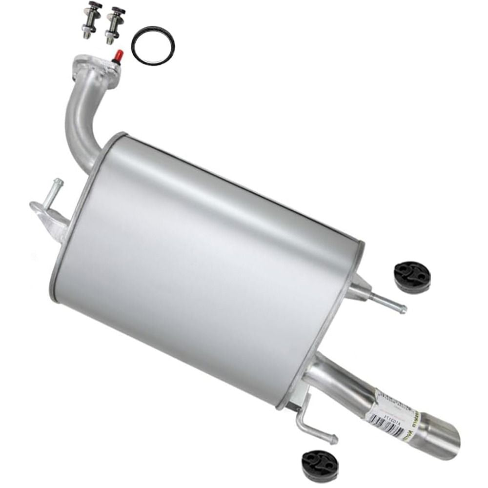 2005-2012 Toyota Avalon 3.5L Exhaust Muffler w/ hangers | Driver-side