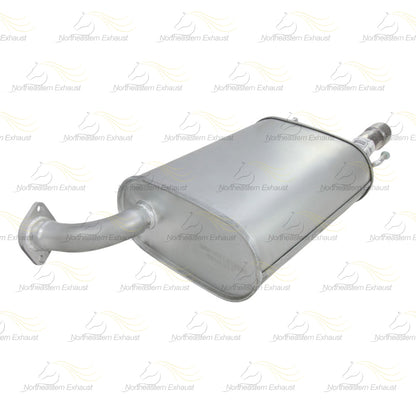 2005-2012 Toyota Avalon 3.5L Exhaust Muffler w/ hangers | Driver-side