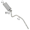 2003-2011 Grand Marquis/Crown Victoria 4.6L Exhaust Muffler and Tail Pipe