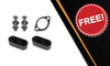 2013-2018 Hyundai Santa Fe Sport 2.4L Stainless Steel Exhaust Tail Pipe w/ Tip & Hangers