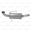 2013-2018 Hyundai Santa Fe Sport 2.4L Stainless Steel Exhaust Tail Pipe w/ Tip