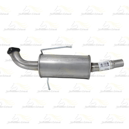 2013-2018 Hyundai Santa Fe Sport 2.4L Stainless Steel Exhaust Tail Pipe w/ Tip