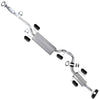 2013-2018 Hyundai Santa Fe Sport 2.4L Exhaust Catalytic Muffler & Tail Pipe w/ Tip & Hangers - EPA