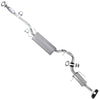 2013-2018 Hyundai Santa Fe Sport 2.4L Exhaust Catalytic Muffler & Tail Pipe w/ Tip - EPA Approved