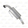 2013-2018 Hyundai Santa Fe Sport 2.4L Exhaust Catalytic Muffler & Tail Pipe w/ Tip - EPA Approved
