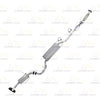 2013-2018 Hyundai Santa Fe Sport 2.4L Manifold Back Exhaust Kit w/ Tip & Hangers- EPA Approved