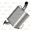 2010-2014 Subaru Outback 2.5L Resonator Intermediate Pipe and Muffler Cat-back Exhaust System