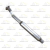 2010-2014 Subaru Outback 2.5L Resonator Intermediate Pipe and Muffler Cat-back Exhaust System