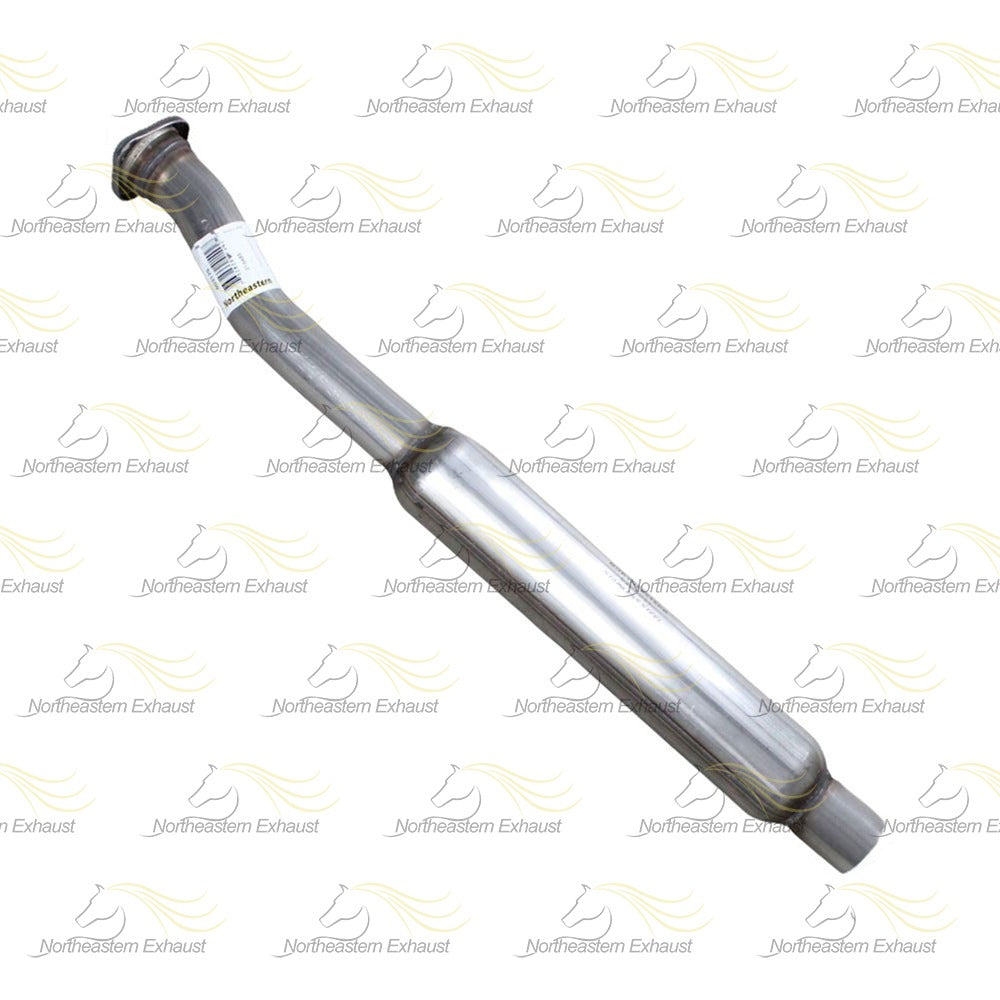 2010-2014 Subaru Outback 2.5L Resonator Intermediate Pipe and Muffler Cat-back Exhaust System