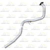 2010-2014 Subaru Outback 2.5L Resonator Intermediate Pipe and Muffler Cat-back Exhaust System