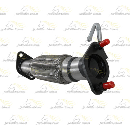 2014-2016 Kia Soul 2.0L Stainless Steel Exhaust Front Pipe
