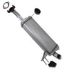 2012-2013 Kia Soul 1.6L & 2.0L Stainless Steel Exhaust Muffler Assembly