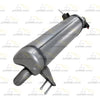 2012-2013 Kia Soul 1.6L & 2.0L Stainless Steel Exhaust Muffler Assembly