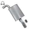 2016-2019 Ford Explorer 3.5L Stainless Steel Exhaust Muffler