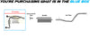 Exhaust Catalytic Converter for 2008-2010 Jeep Commander 3.7L | 2007-2010 Jeep Grand Cherokee 3.7L | EPA Approved