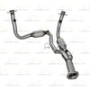 Exhaust Catalytic Converter for 2008-2010 Jeep Commander 3.7L | 2007-2010 Jeep Grand Cherokee 3.7L | EPA Approved