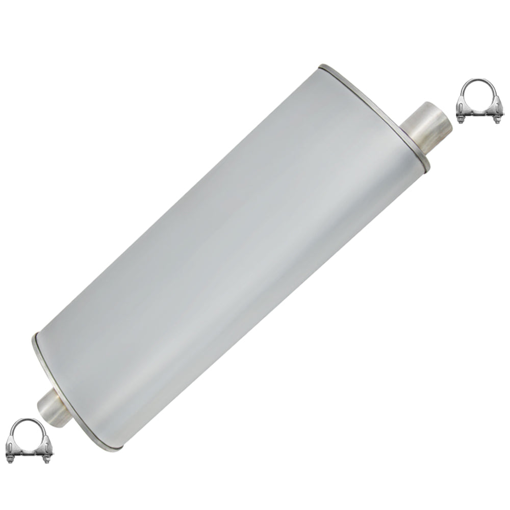 1999-2001 Jeep Grand Cherokee 4.0L/4.7L Exhaust Muffler