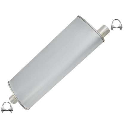 1999-2001 Jeep Grand Cherokee 4.0L/4.7L Exhaust Muffler