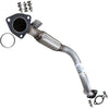 2004-2008 Chevy Aveo 1.6L Exhaust Front Flex Pipe Stainless Steel