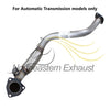 2004-2008 Chevy Aveo 1.6L Exhaust Front Flex Pipe Stainless Steel