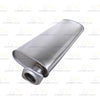 2007-2010 Jeep Grand Cherokee 3.7L Exhaust Catalytic Converter with Muffler Kit - EPA Approved