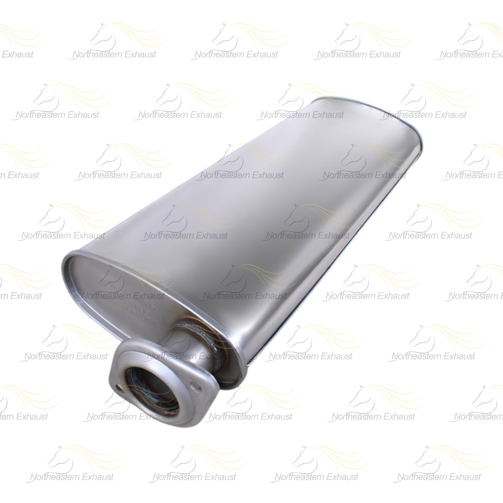 2007-2010 Jeep Grand Cherokee 3.7L Exhaust Catalytic Converter with Muffler Kit - EPA Approved